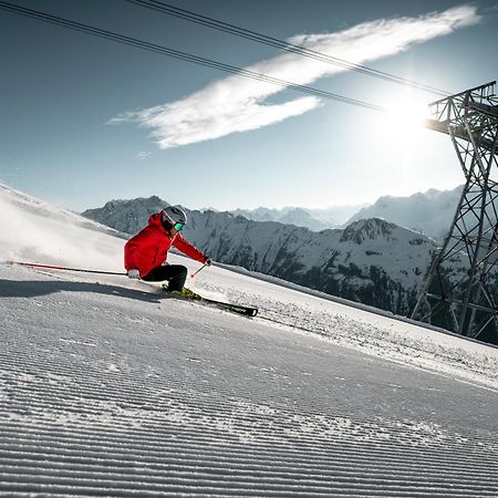 Hotel Garni Passeier Ischgl Eksteriør bilde