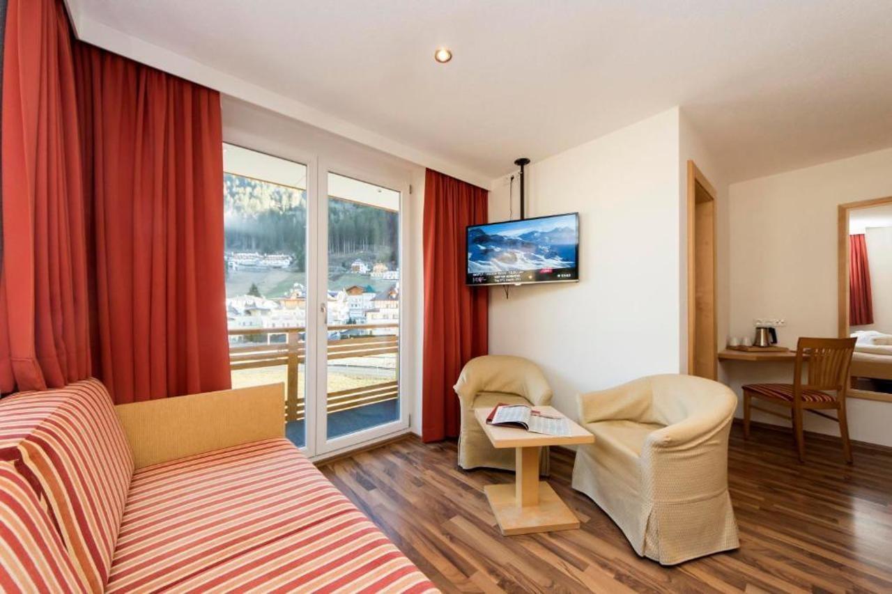 Hotel Garni Passeier Ischgl Eksteriør bilde