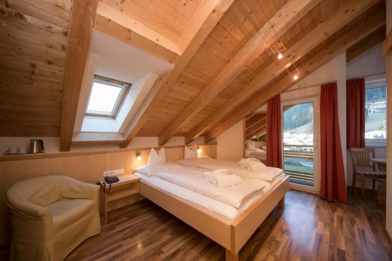 Hotel Garni Passeier Ischgl Eksteriør bilde