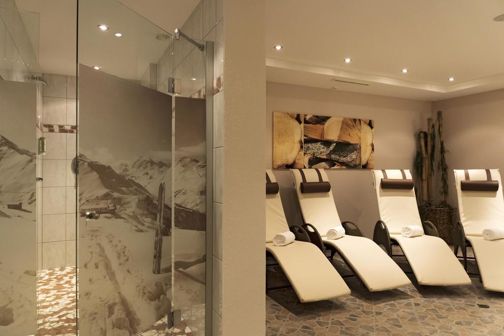 Hotel Garni Passeier Ischgl Eksteriør bilde