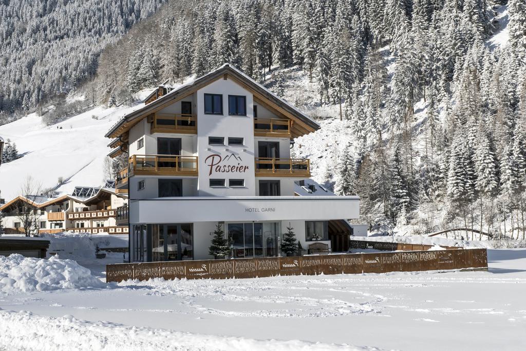 Hotel Garni Passeier Ischgl Eksteriør bilde