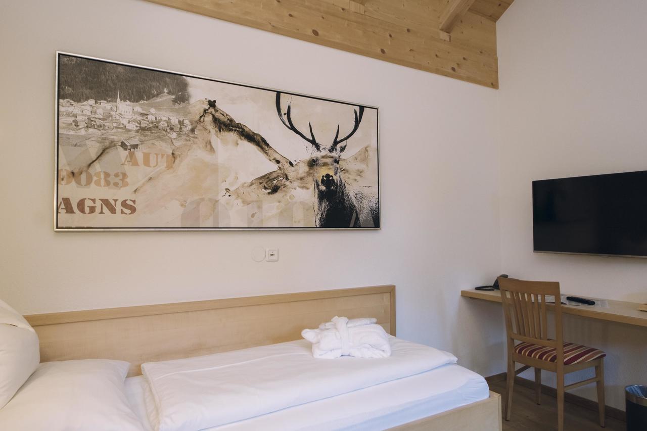 Hotel Garni Passeier Ischgl Eksteriør bilde