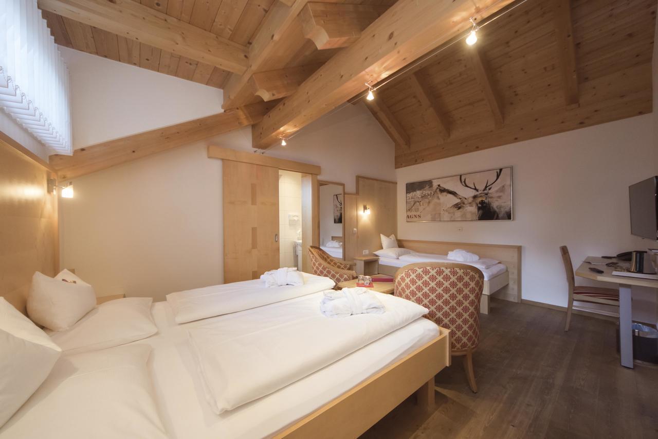 Hotel Garni Passeier Ischgl Eksteriør bilde